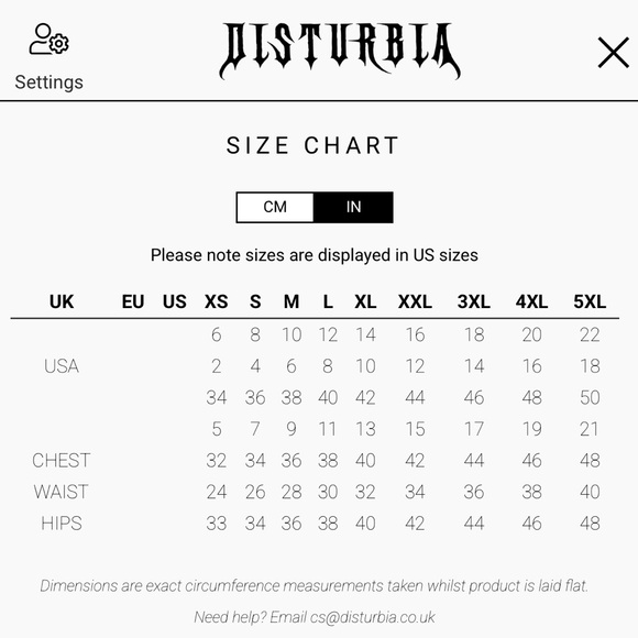 Disturbia Moonage Asymmetric Waistcoat in Black Size US 4 / UK 8 - Picture 7 of 7